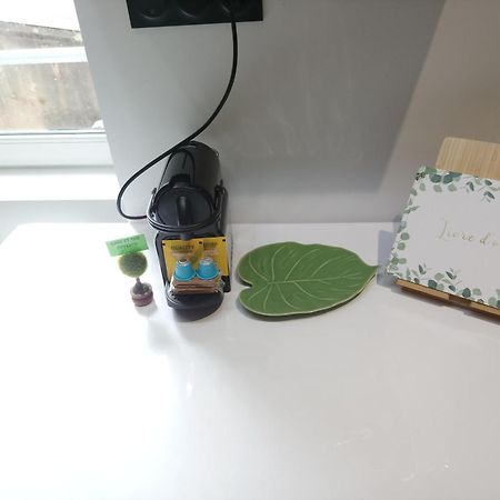 Appart Cosy Брест Экстерьер фото