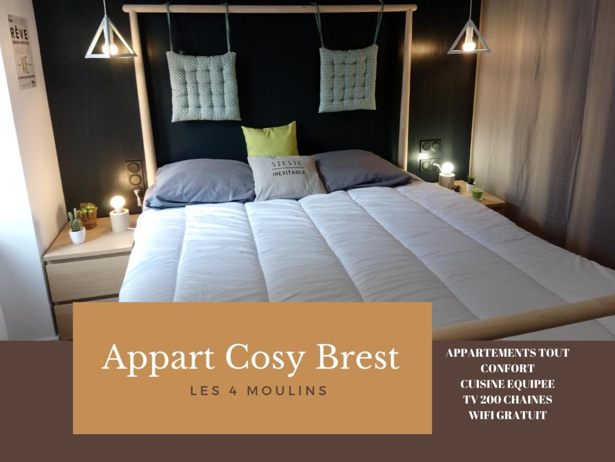 Appart Cosy Брест Экстерьер фото