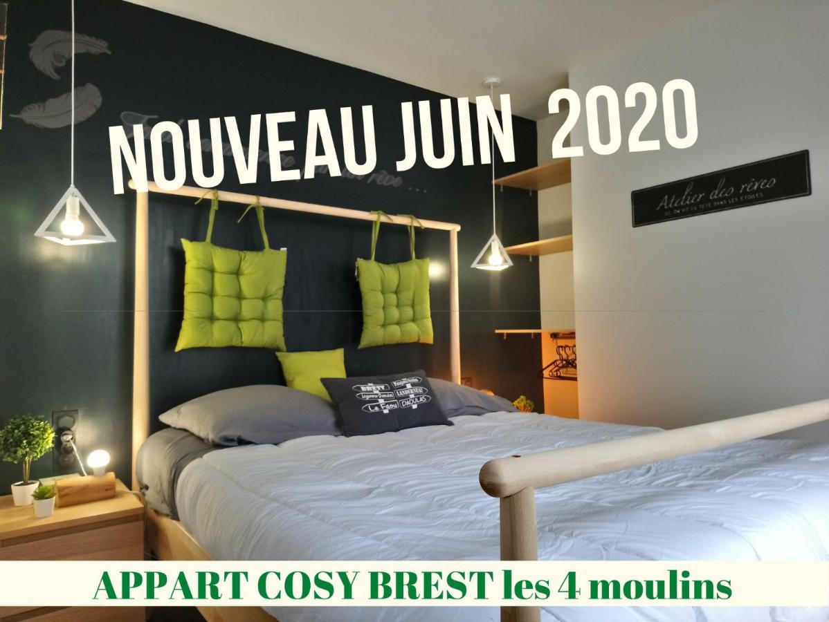 Appart Cosy Брест Экстерьер фото
