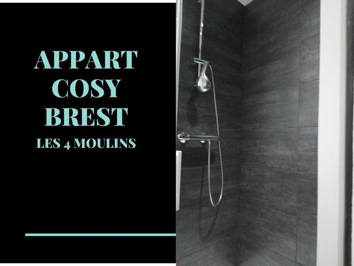 Appart Cosy Брест Экстерьер фото