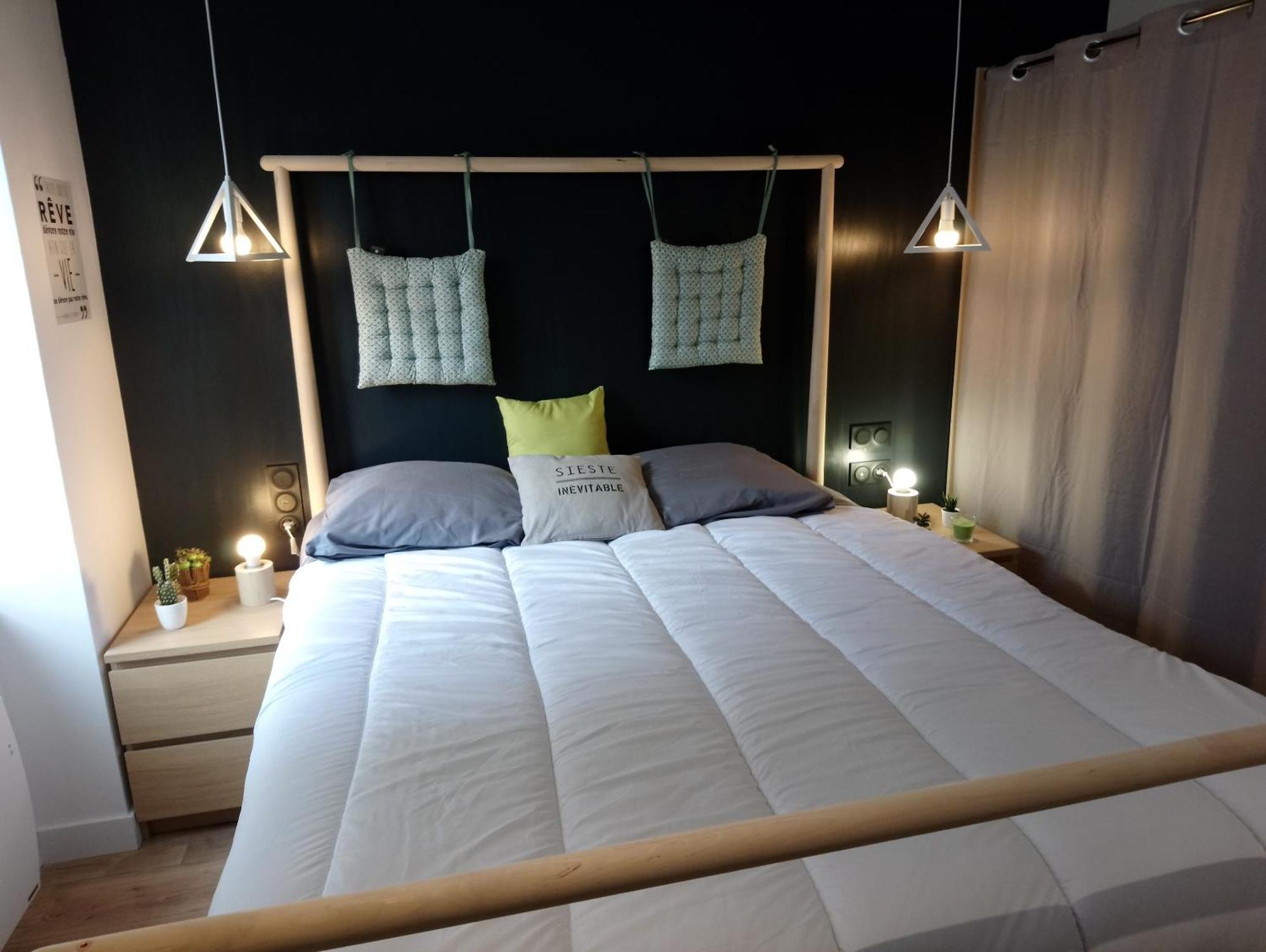 Appart Cosy Брест Номер фото