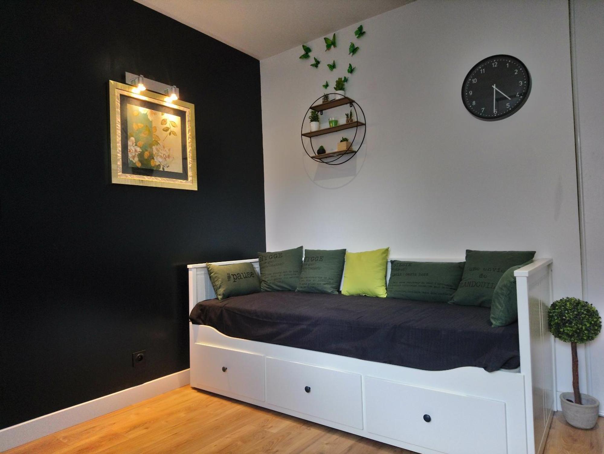 Appart Cosy Брест Экстерьер фото